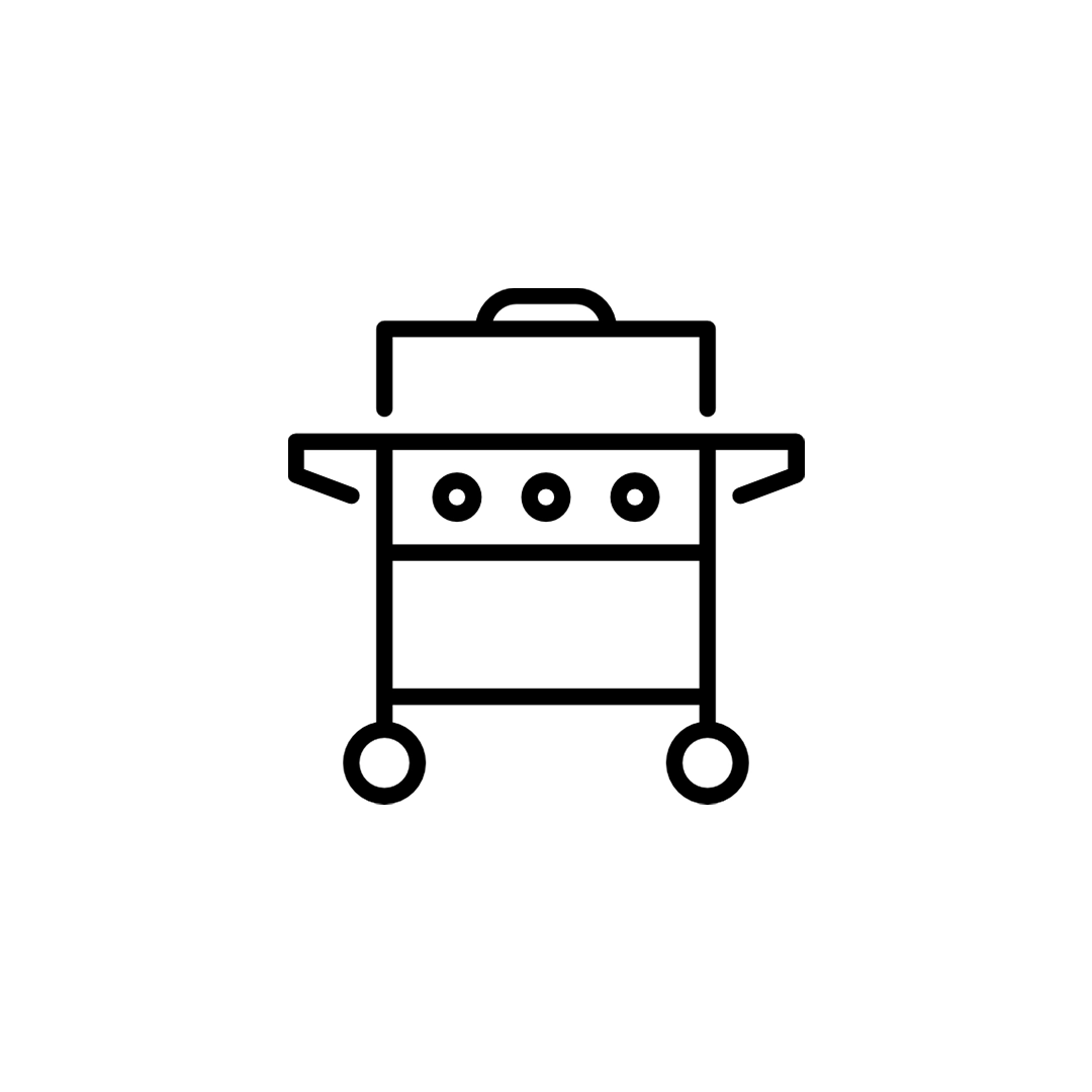 TEKERLİ MANGAL BARBEKÜLER
