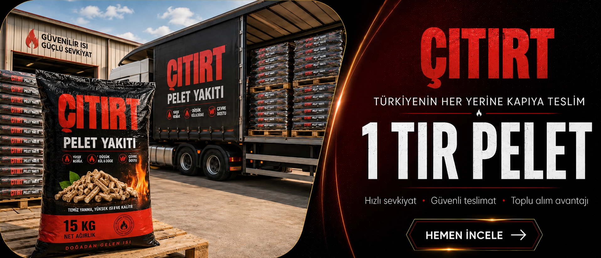 Kırklareli Pelet Soba