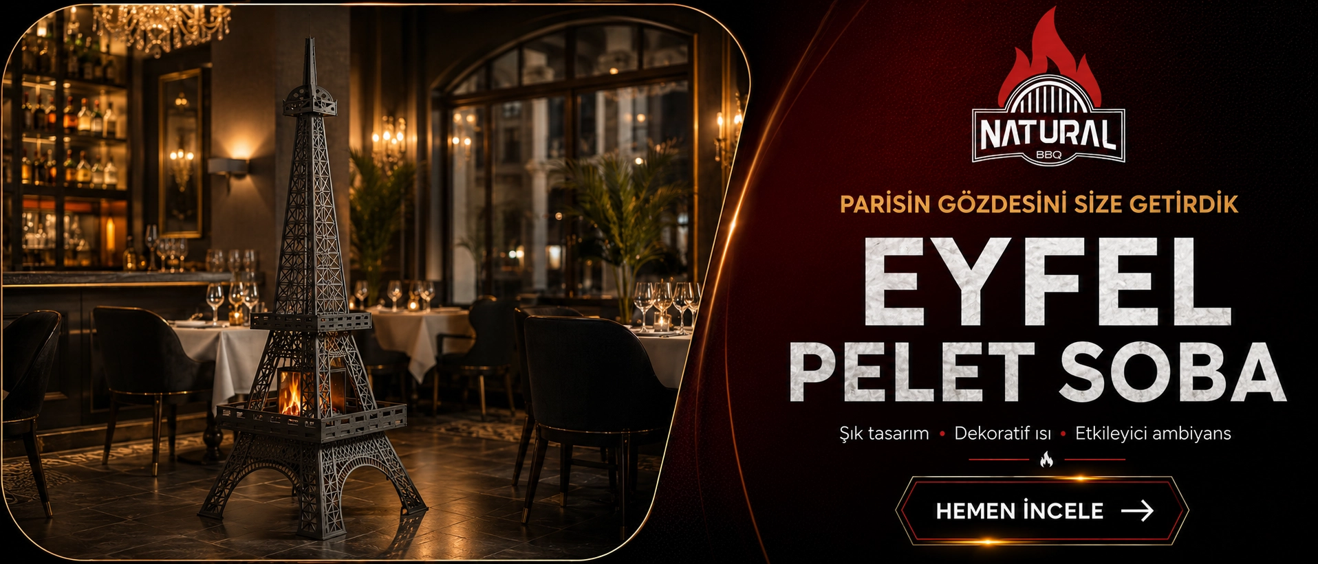 Kırklareli Pelet Soba