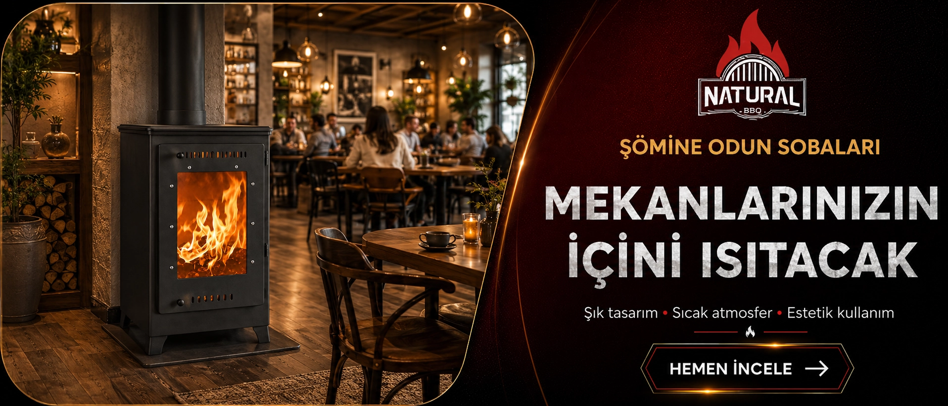 Kırklareli Pelet Soba